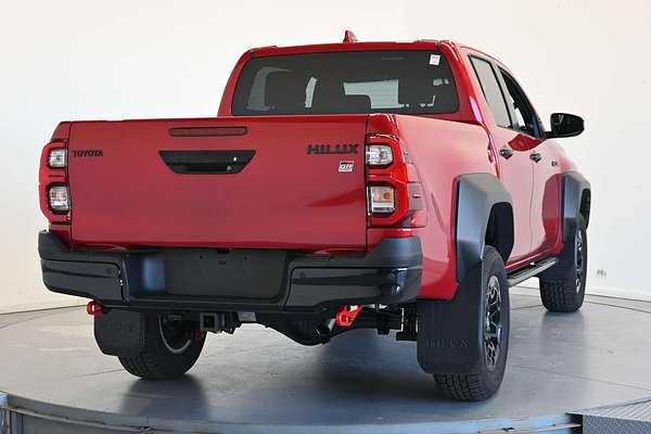 2024 Toyota Hilux GR Sport GUN126R 4X4