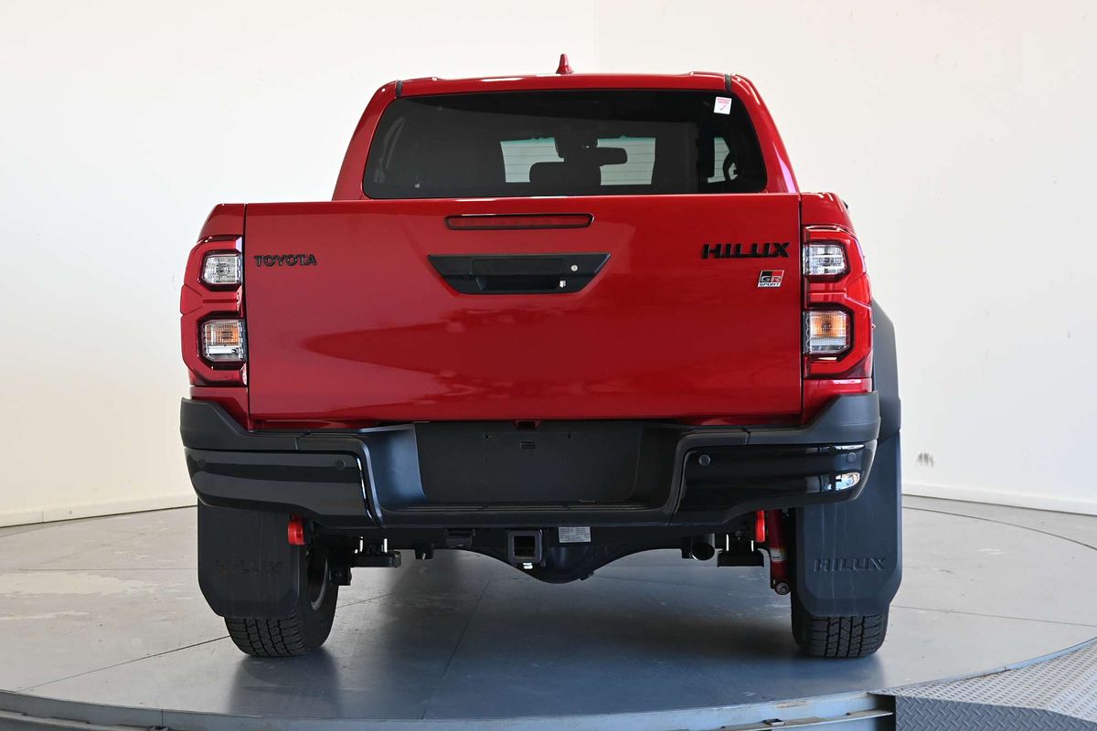 2024 Toyota Hilux GR Sport GUN126R 4X4