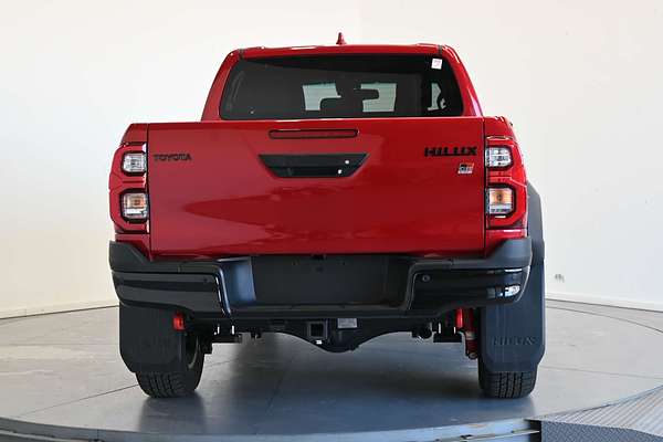 2024 Toyota Hilux GR Sport GUN126R 4X4