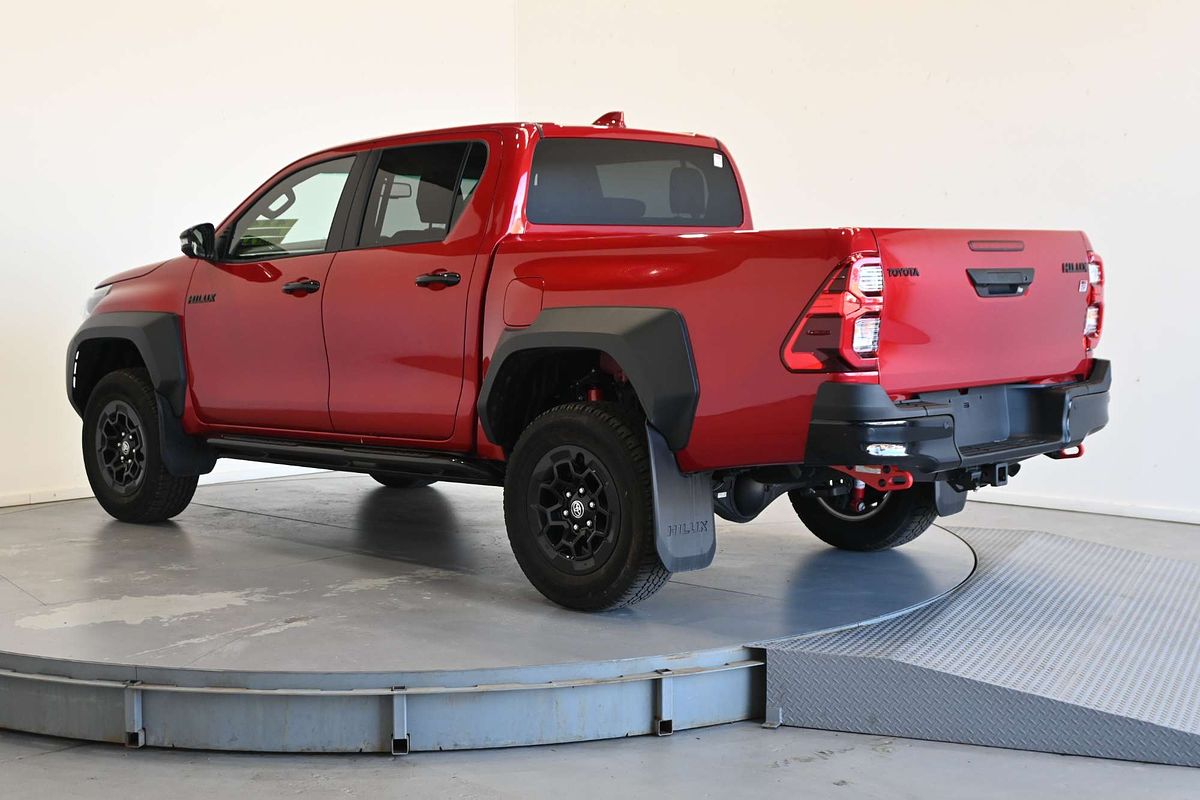 2024 Toyota Hilux GR Sport GUN126R 4X4