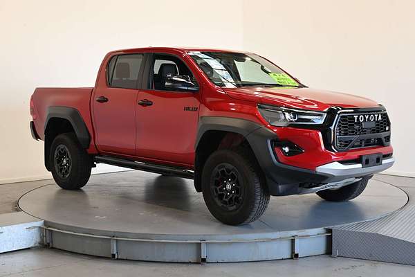 2024 Toyota Hilux GR Sport GUN126R 4X4