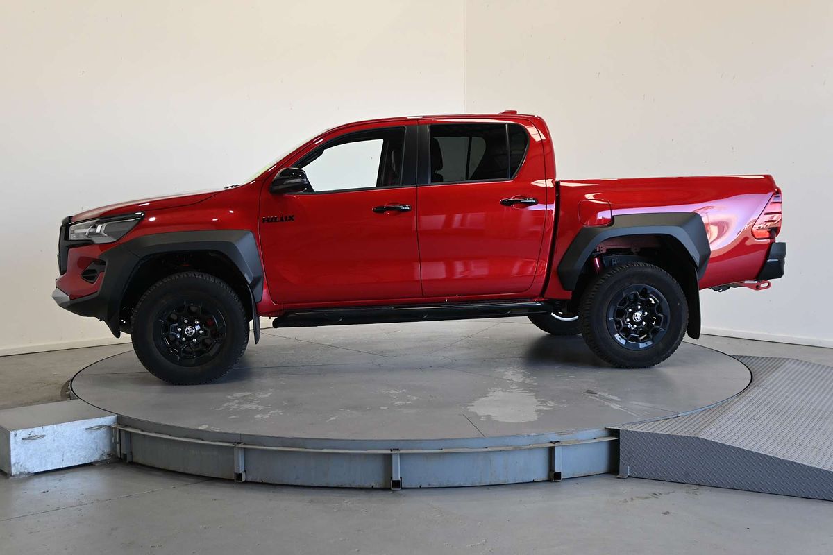 2024 Toyota Hilux GR Sport GUN126R 4X4