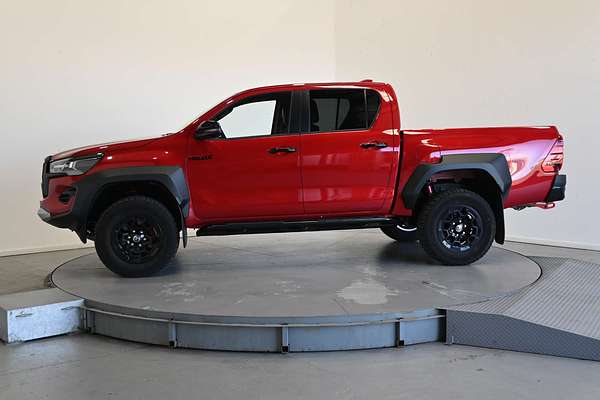 2024 Toyota Hilux GR Sport GUN126R 4X4