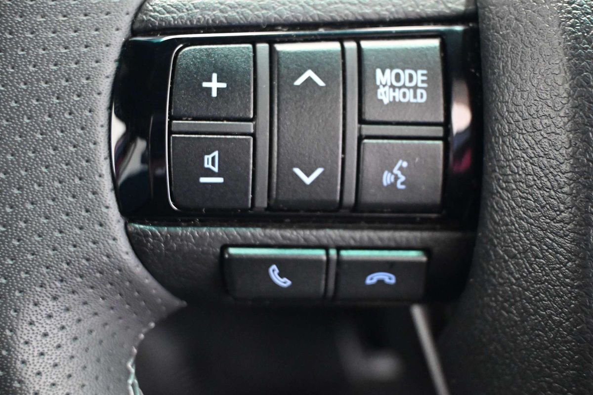 2024 Toyota Hilux GR Sport GUN126R 4X4