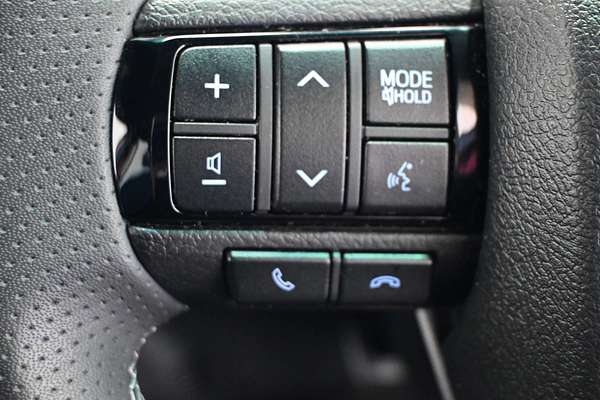 2024 Toyota Hilux GR Sport GUN126R 4X4