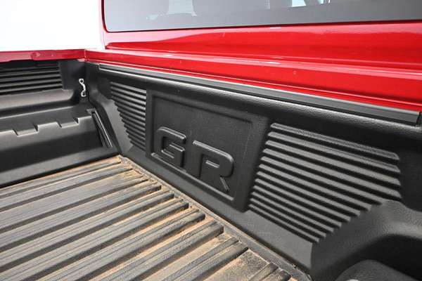 2024 Toyota Hilux GR Sport GUN126R 4X4