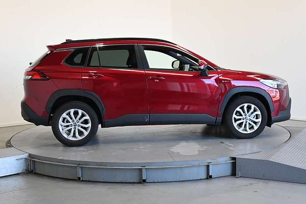 2024 Toyota Corolla Cross GXL