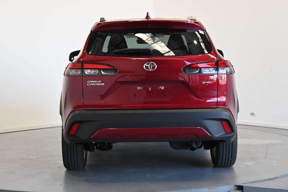 2024 Toyota Corolla Cross GXL
