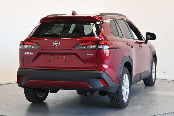 2024 Toyota Corolla Cross GXL