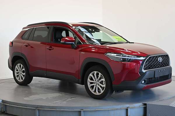 2024 Toyota Corolla Cross GXL