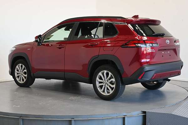 2024 Toyota Corolla Cross GXL