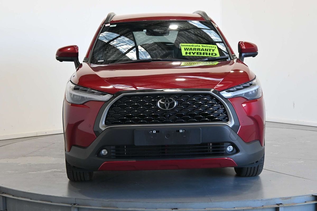 2024 Toyota Corolla Cross GXL