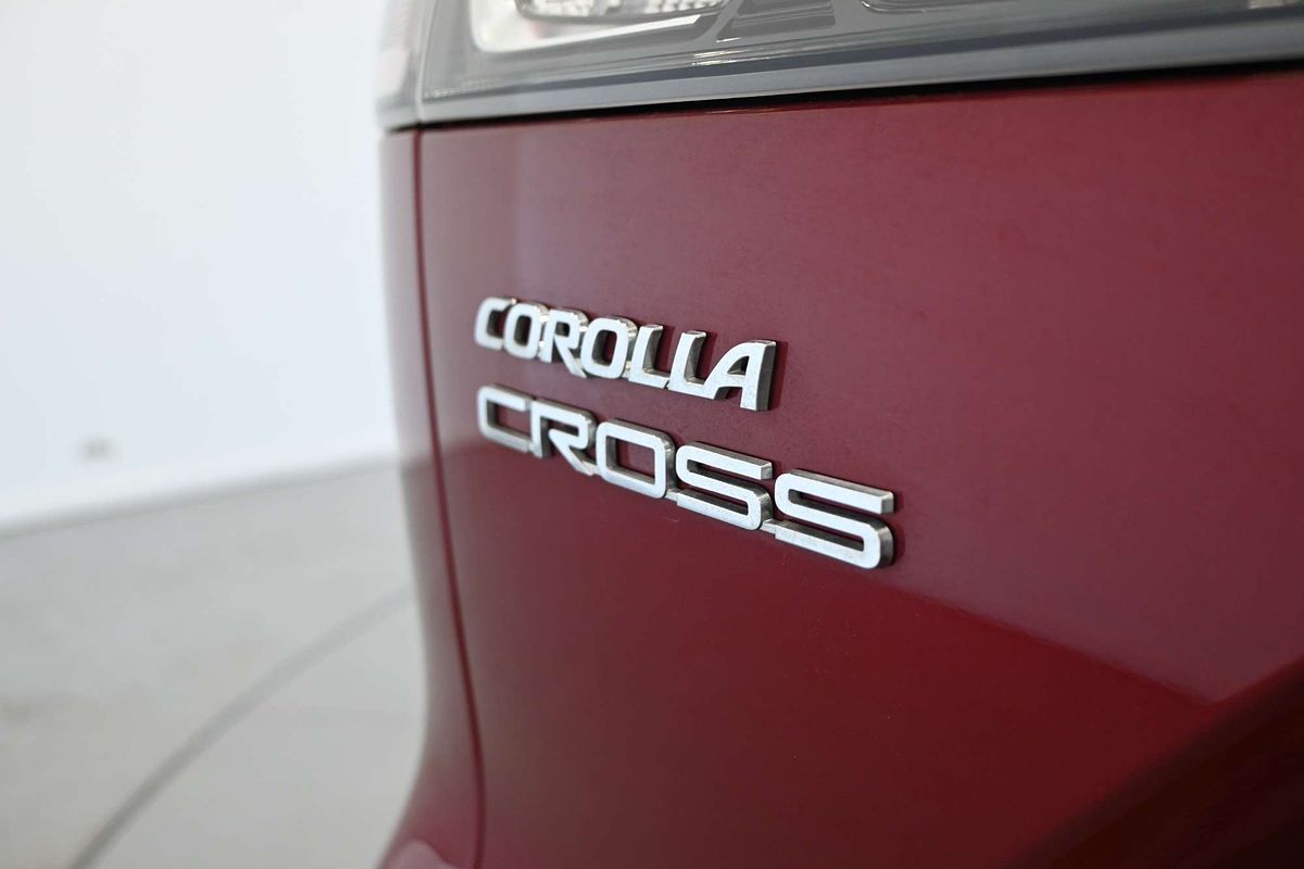 2024 Toyota Corolla Cross GXL