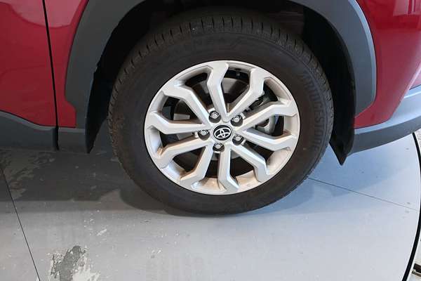 2024 Toyota Corolla Cross GXL