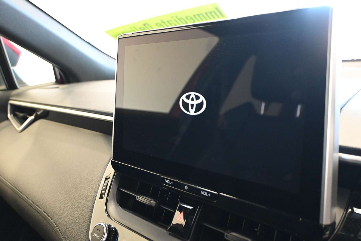 2024 Toyota Corolla Cross GXL