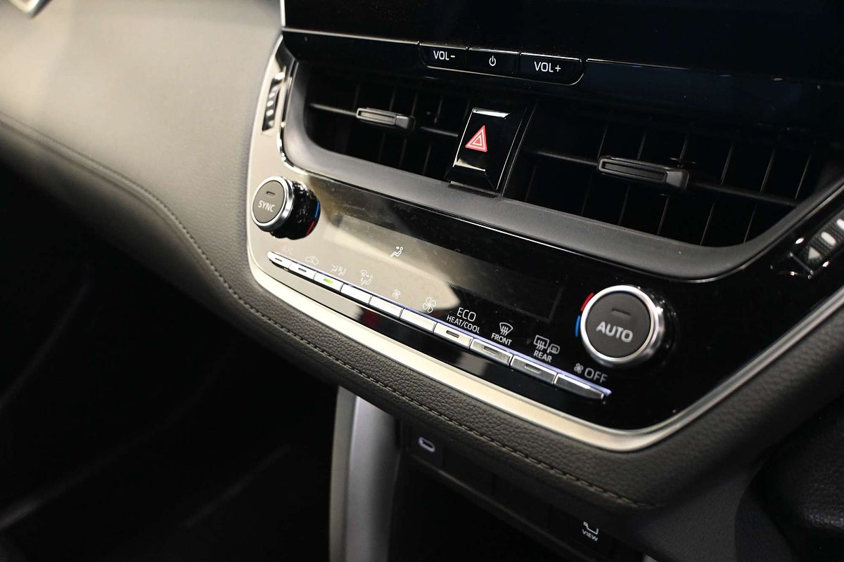 2024 Toyota Corolla Cross GXL