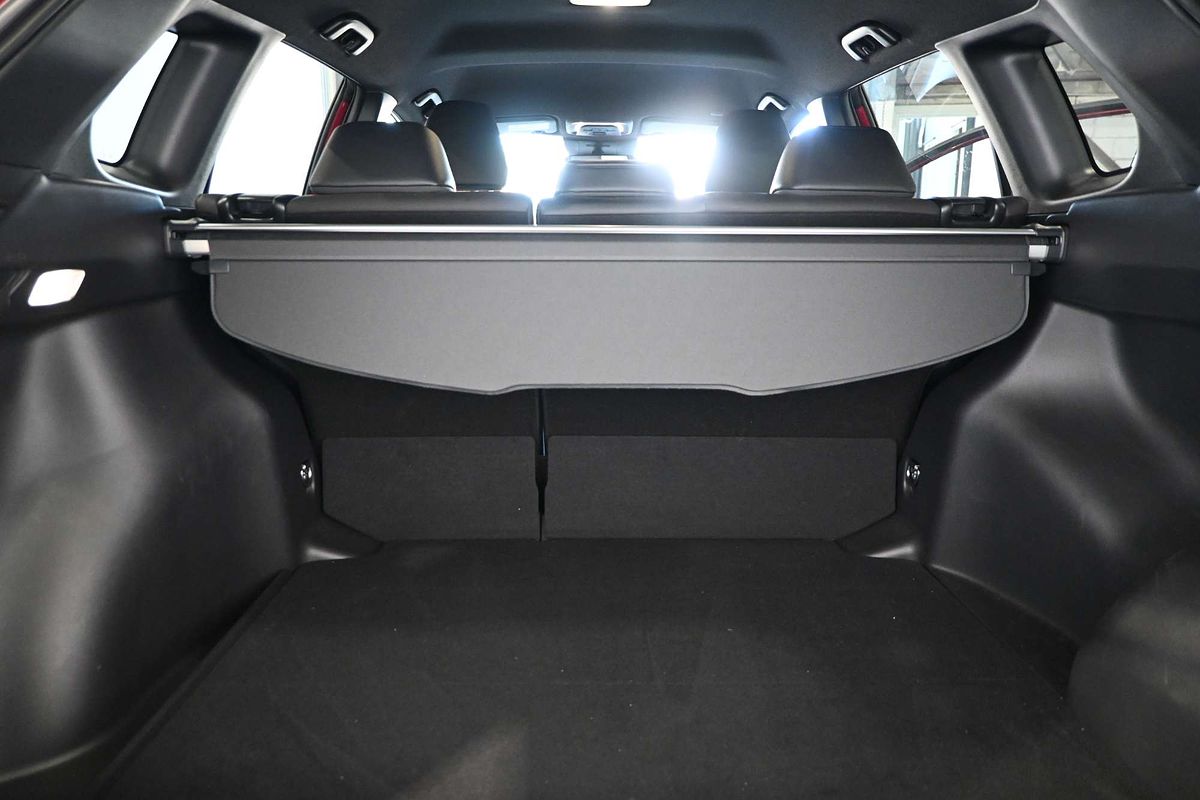 2024 Toyota Corolla Cross GXL