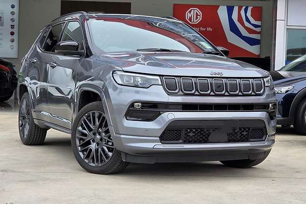 2023 Jeep Compass S-Limited M6