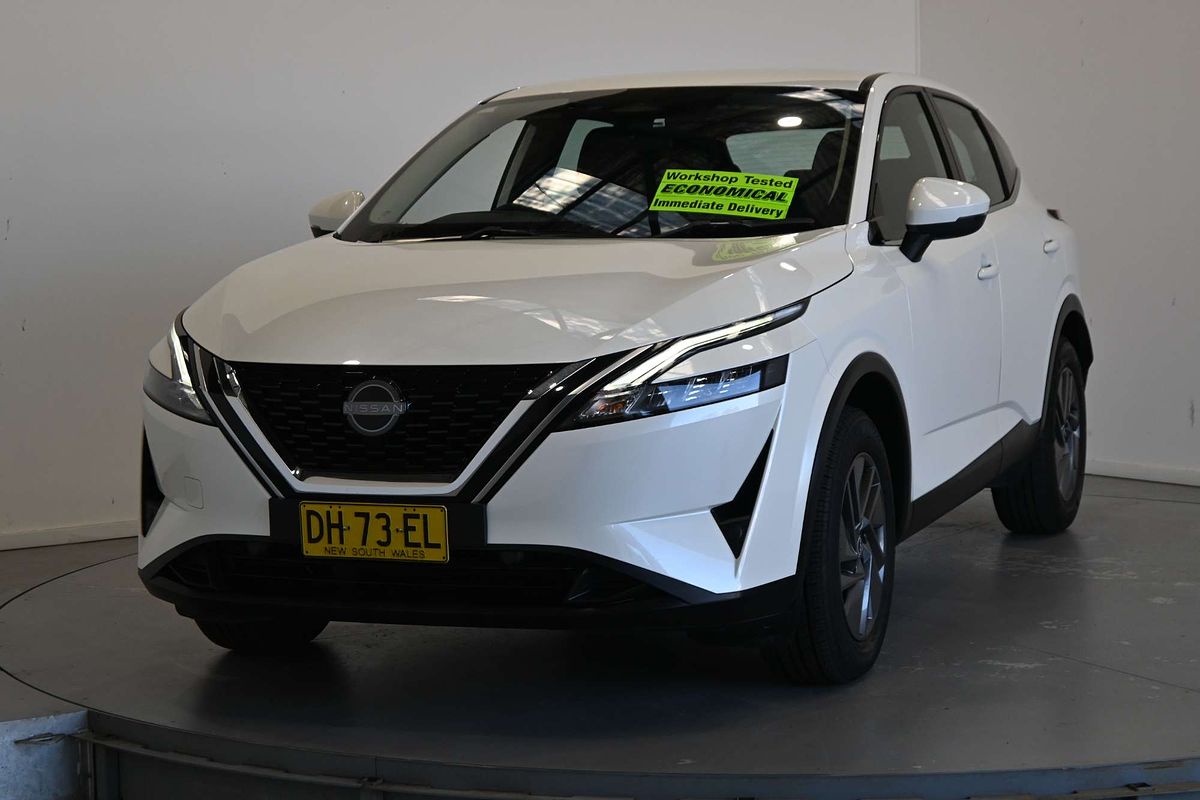 2023 Nissan QASHQAI ST J12