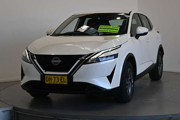 2023 Nissan QASHQAI ST+ J12
