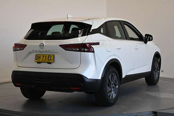 2023 Nissan QASHQAI ST J12