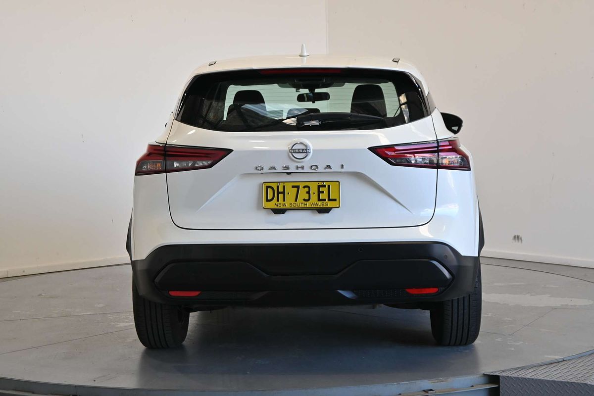 2023 Nissan QASHQAI ST J12