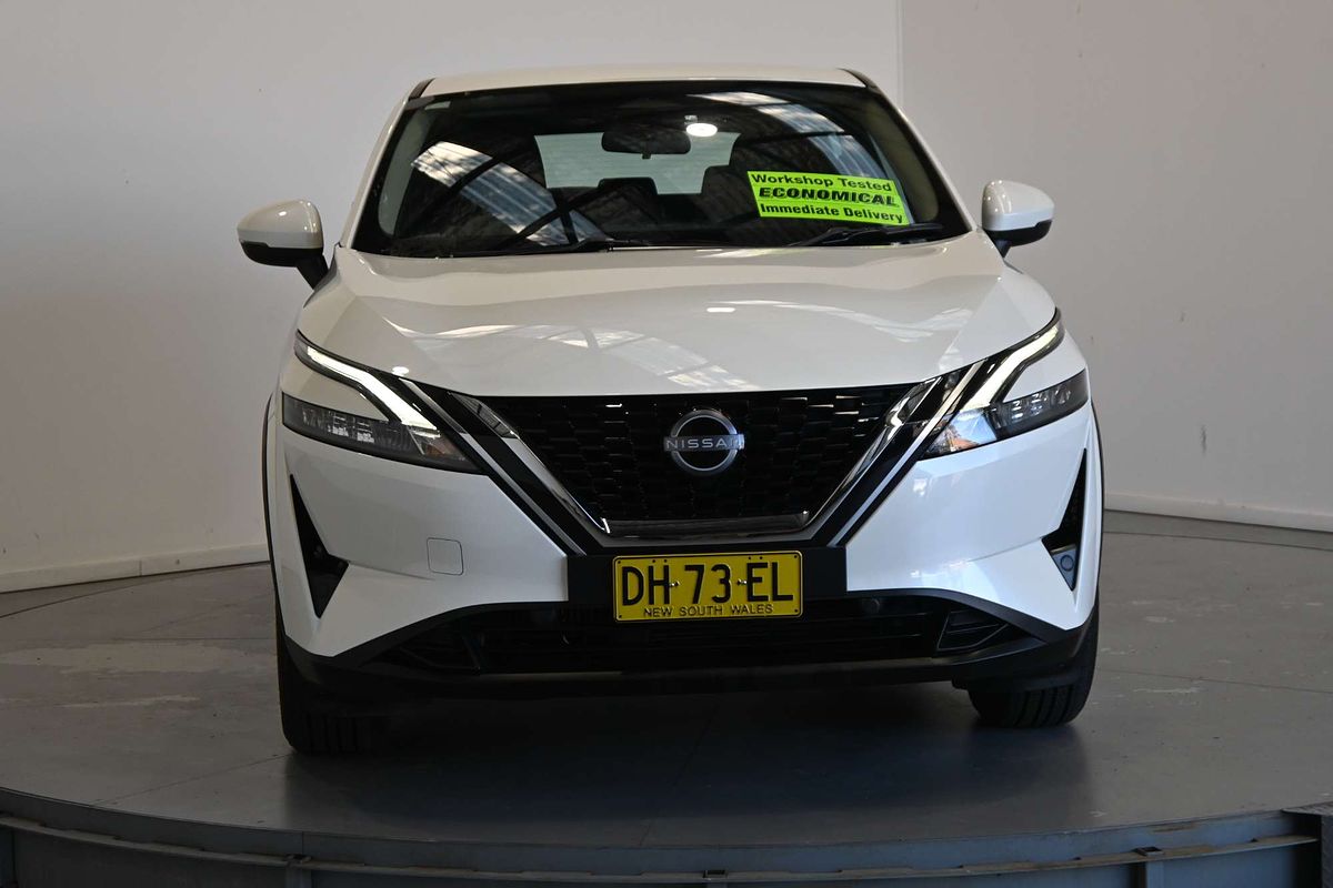 2023 Nissan QASHQAI ST J12