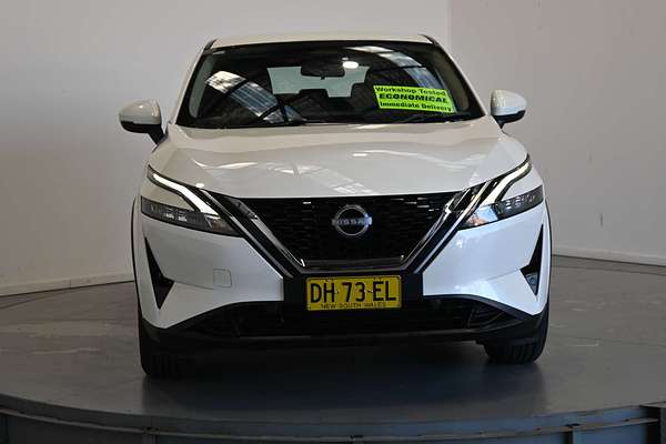 2023 Nissan QASHQAI ST J12