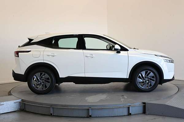 2023 Nissan QASHQAI ST J12