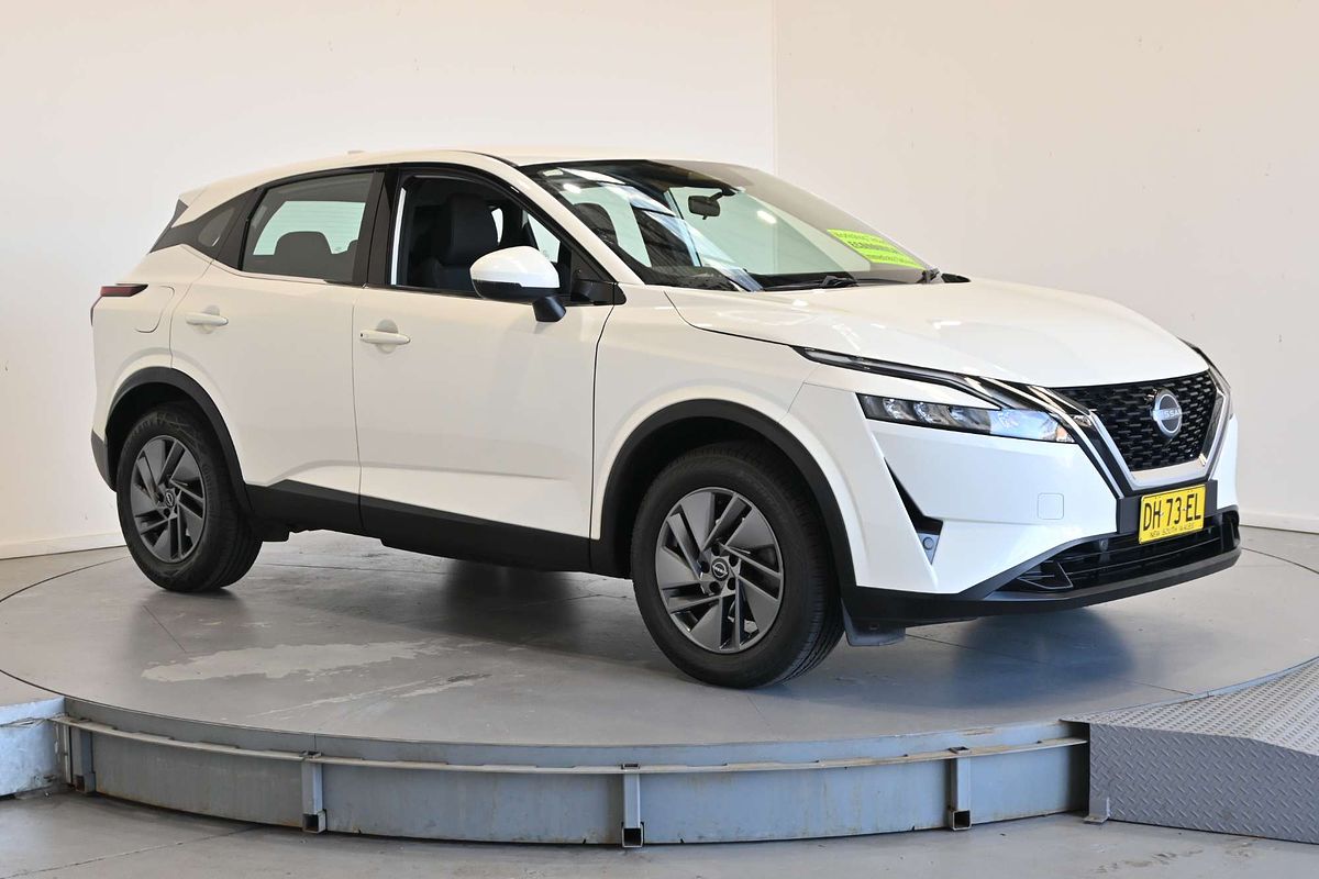 2023 Nissan QASHQAI ST J12