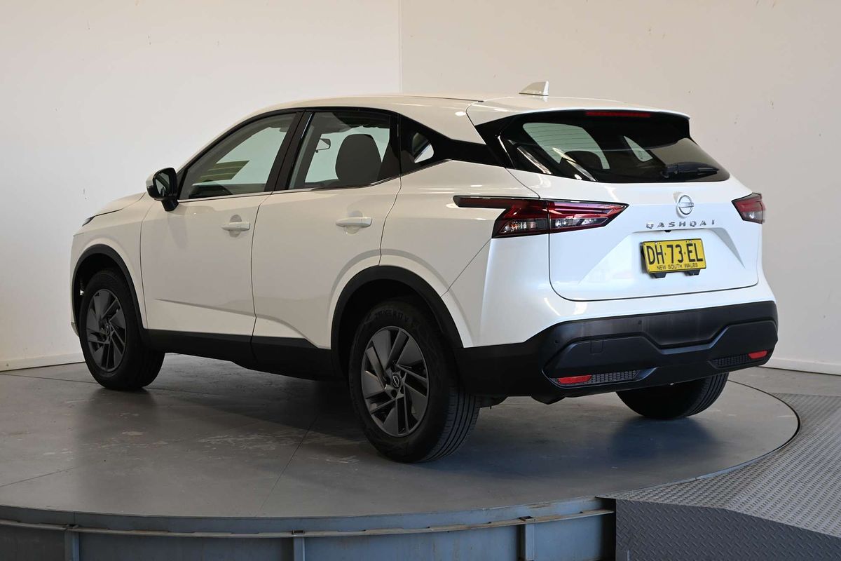 2023 Nissan QASHQAI ST J12