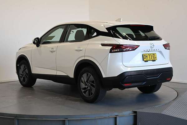 2023 Nissan QASHQAI ST J12