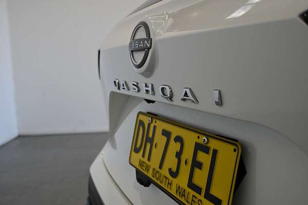 2023 Nissan QASHQAI ST J12