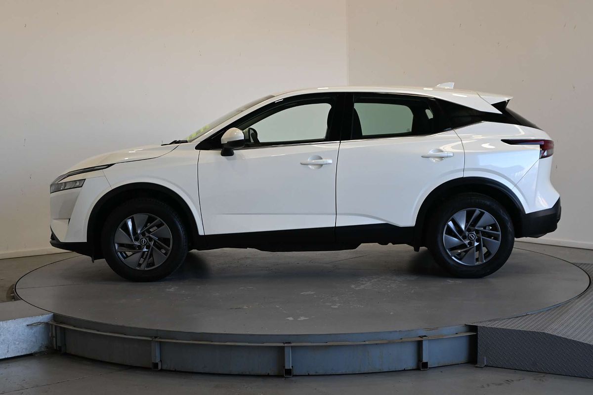 2023 Nissan QASHQAI ST J12
