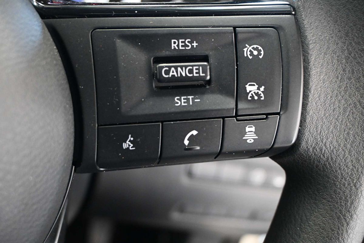 2023 Nissan QASHQAI ST J12