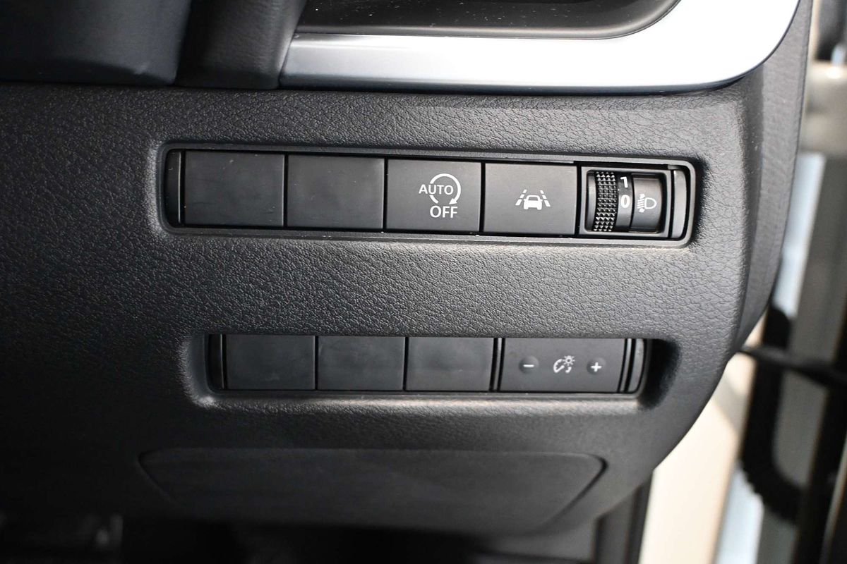 2023 Nissan QASHQAI ST J12