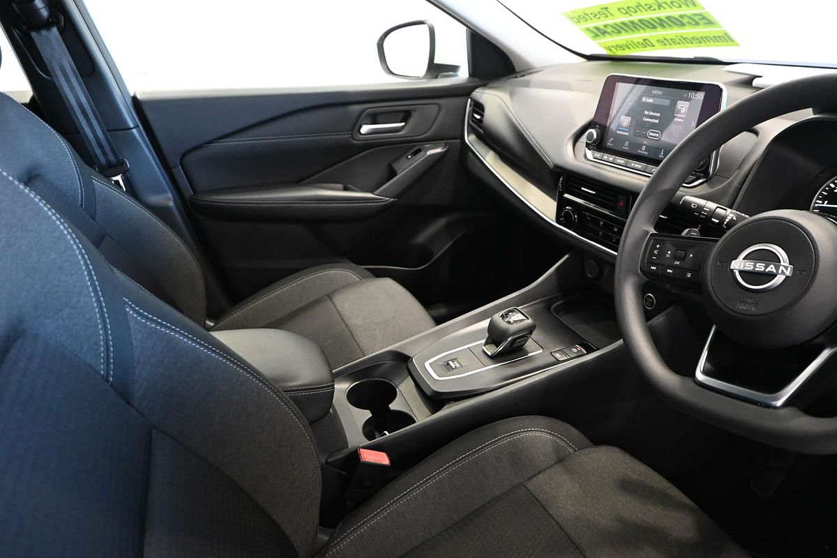 2023 Nissan QASHQAI ST J12