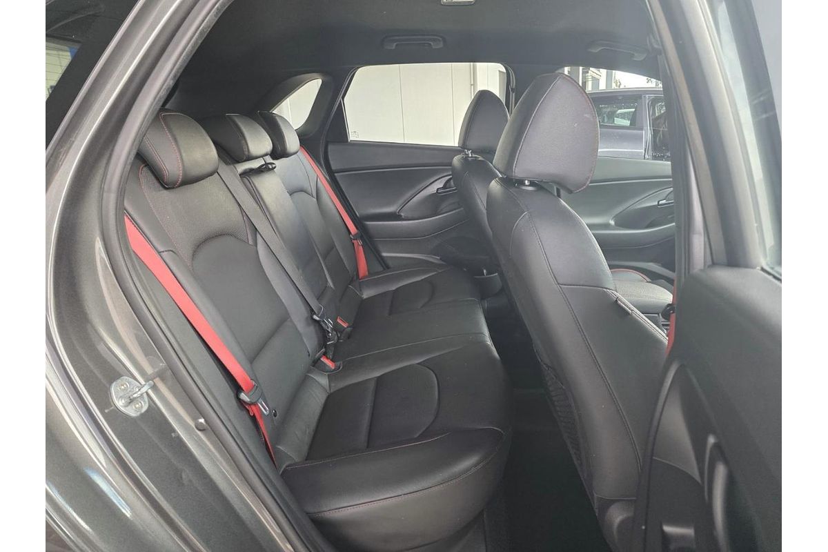 2021 Hyundai i30 N Line PD.V4