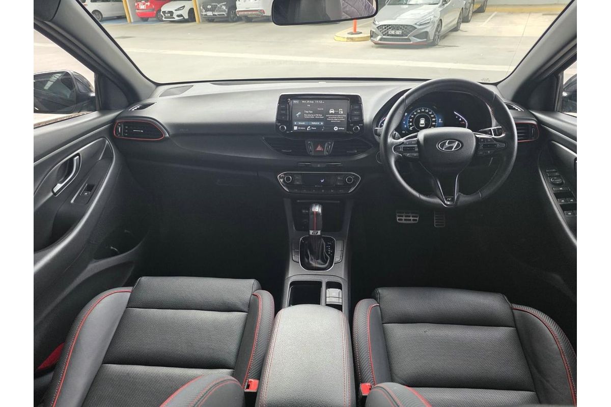 2021 Hyundai i30 N Line PD.V4