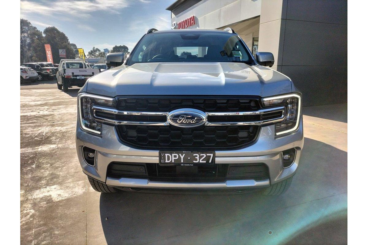 2025 Ford Everest Trend 2.0L