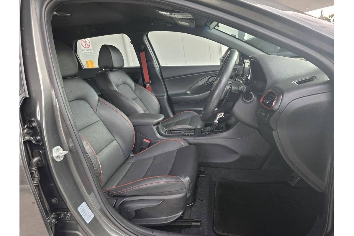 2021 Hyundai i30 N Line PD.V4