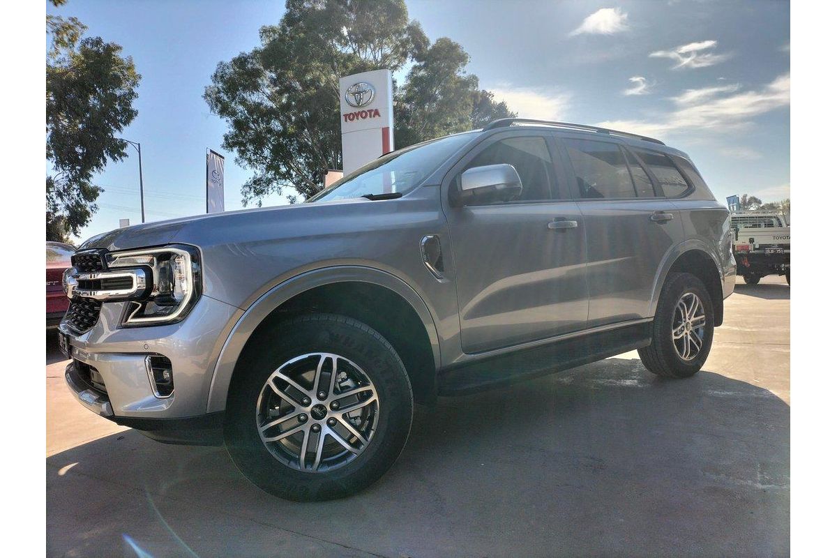 2025 Ford Everest Trend 2.0L