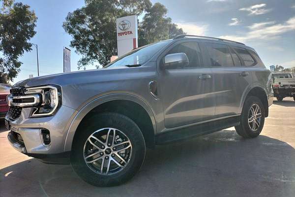 2025 Ford Everest Trend 2.0L
