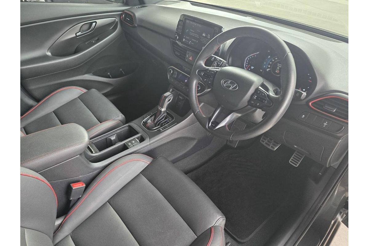 2021 Hyundai i30 N Line PD.V4