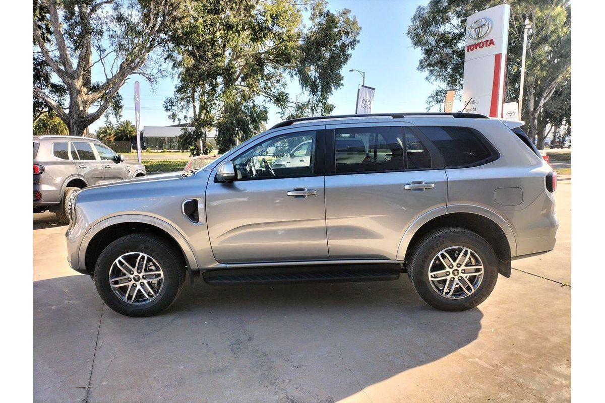 2025 Ford Everest Trend 2.0L