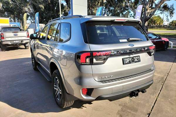 2025 Ford Everest Trend 2.0L