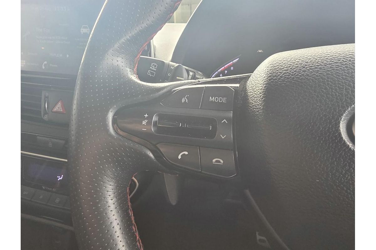 2021 Hyundai i30 N Line PD.V4