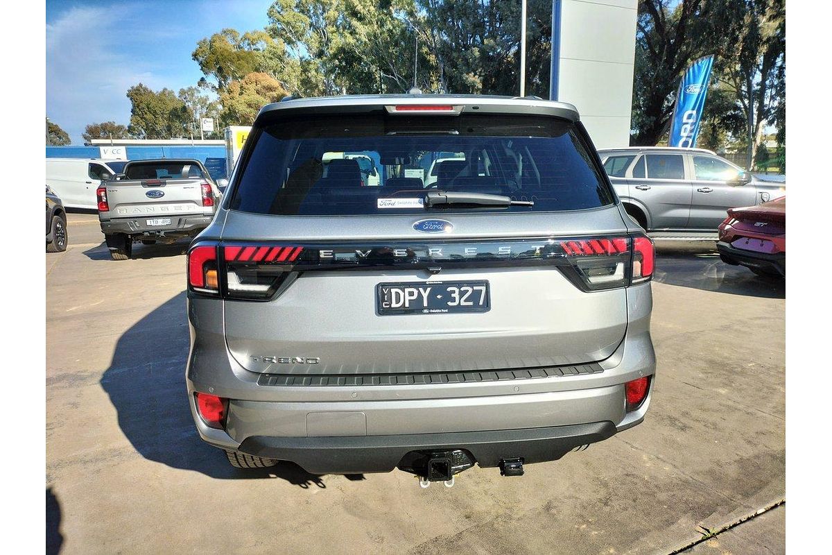 2025 Ford Everest Trend 2.0L