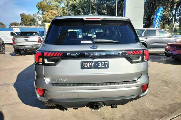 2025 Ford Everest Trend 2.0L