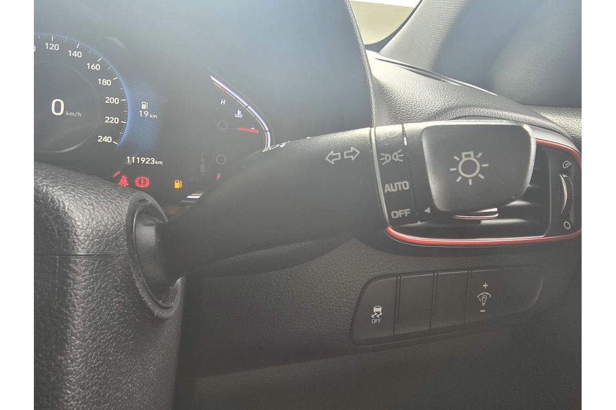 2021 Hyundai i30 N Line PD.V4